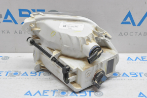 Right turn signal Ford Escape MK3 17-19 rest white with fog lights, broken mount