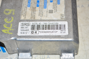 SRS airbag module airbag computer Honda Accord 13-17, connector defect