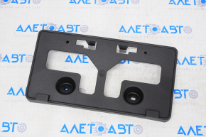 Ford Escape MK4 20-22 Front Bumper License Plate Frame