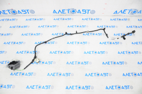 Ford Escape MK4 20-21 Front Bumper Wiring for Ambient Air Temperature Sensor