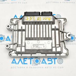Block ECU engine computer Honda Accord 18-20 1.5T, bent and broken pin