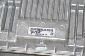 Block ECU engine computer Honda Accord 18-20 1.5T, bent and broken pin