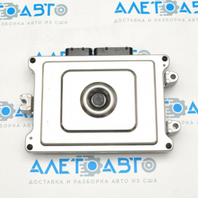 Block ECU engine computer Honda Accord 18-20 1.5T, bent and broken pin