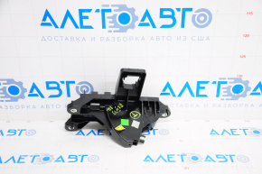 Right rear seat fold down lever for Lexus RX350 RX450h 10-15 black
