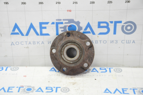 Rear right hub VW Jetta 11-18 USA rusty