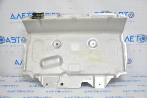 Heat shield muffler rear Ford Escape MK4 20-24