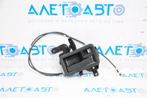 Rear seat folding lever right Nissan Murano z52 15-18 under electric