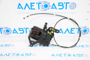 Rear seat folding lever right Nissan Murano z52 15-18 under electric