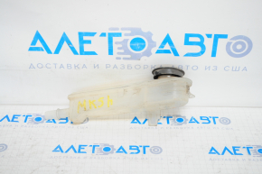 Small coolant expansion tank for Ford Fusion mk5 13-20 hybrid, plug-in with cap