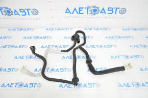 Ford Escape MK4 20-23 Fuel Vapor Purge Valve with Tubes