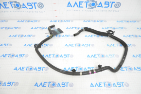 Cooling pipe return tank-head Ford Escape MK4 20- 1.5T
