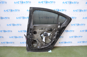 Door assembly rear right Chevrolet Volt 11-15 black
