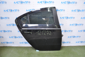 Door assembly rear right Chevrolet Volt 11-15 black