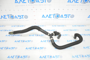 Cooling pipe for Ford Escape MK4 20- 1.5T reservoir
