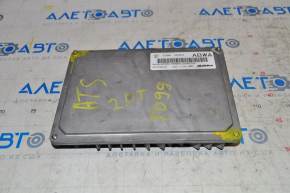 Cadillac ATS 13-15 2.0T Engine Computer ECU