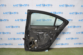 Door assembly rear right Chevrolet Volt 11-15 black butts