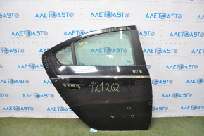 Door assembly rear right Chevrolet Volt 11-15 black butts