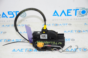 Front left door lock Chevrolet Malibu 13-16
