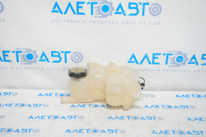 Expansion tank for engine cooling Chevrolet Volt 16- with cap, broken fitting