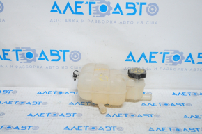 Expansion tank for engine cooling Chevrolet Volt 16- with cap, broken fitting