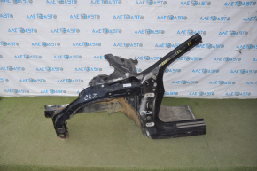 Honda CRZ 11-12 front left quarter panel, welded pistol