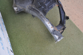 Honda CRZ 11-12 front left quarter panel, welded pistol