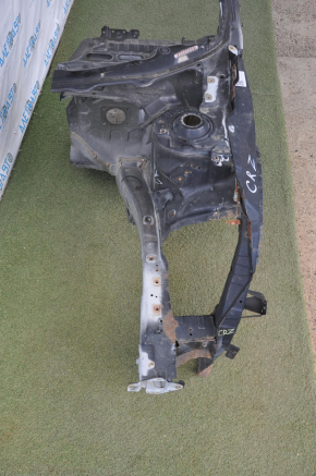 Honda CRZ 11-12 front left quarter panel, welded pistol