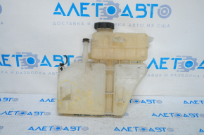 Expansion tank cooling Chevrolet Camaro 16-23 with cover broken fastener, pierced body