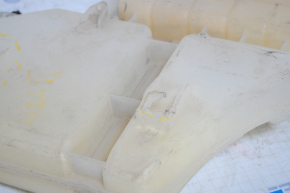 Expansion tank cooling Chevrolet Camaro 16-23 with cover broken fastener, pierced body