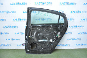 Door assembly rear right Chevrolet Volt 16 - black