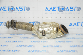 Downpipe with catalytic converter Ford Escape MK4 20-22 1.5T AWD