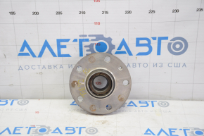Rear left hub VW Tiguan 09-17 FWD