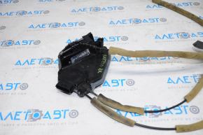 Rear right door lock Nissan Versa Note 13-19