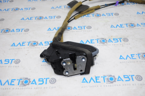 Rear right door lock Nissan Versa Note 13-19