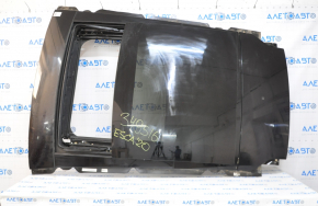 Panorama in assembly Ford Escape MK4 20-20 beige curtain
