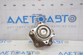 Rear right hub for Suzuki Kizashi 10-15 FWD
