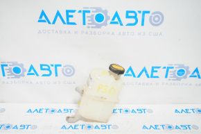 Expansion tank inverter Toyota Prius 30 10-15 with cover broken nipple
