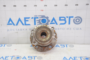 Subaru b9 Tribeca rear left hub