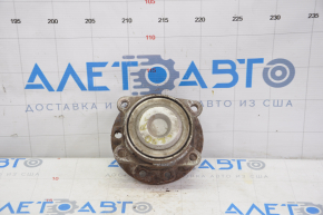 Rear left hub Chrysler 200 15-17 fwd, rusty