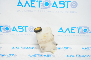 Expansion tank inverter Toyota Prius 30 10-15 with cover broken fastener, broken fitting