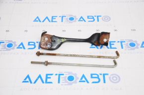 Battery mount upper bar HONDA CRZ 11-16