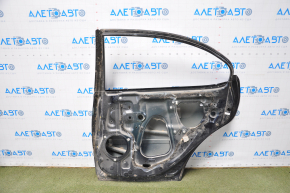 Door bare rear right Lexus ES300 ES330 dark blue bumps