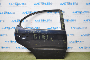 Door bare rear right Lexus ES300 ES330 dark blue bumps