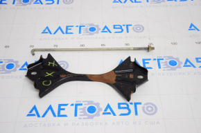 Battery mount MAZDA CX-7 06-12