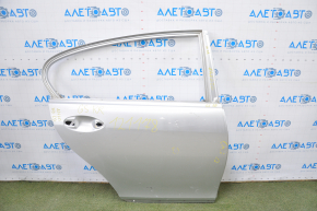 Door bare rear right Lexus GS300 GS350 GS430 GS450h 06-11 silver pokes