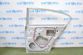 Door bare rear right Lexus GS300 GS350 GS430 GS450h 06-11 silver pokes