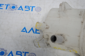 Lexus CT200h 11-17 inverter coolant reservoir with lid, broken lower mount, broken fitting