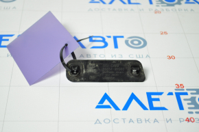 Rear bumper mount right small Kia Sorento 11-15 under the lamp