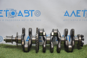 Crankshaft 2AR-FE/FXE Toyota Camry v50 12-14 2.5 usa K:54.98 W:51.99