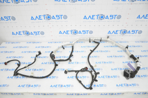 Rear differential and ABS caliper wiring Ford Escape MK4 20-22